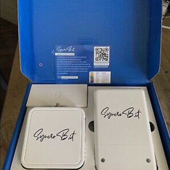 SyncroBit Helium Miner (US/CAN 915 MHZ) & Enclosure - Picture 2 of 6